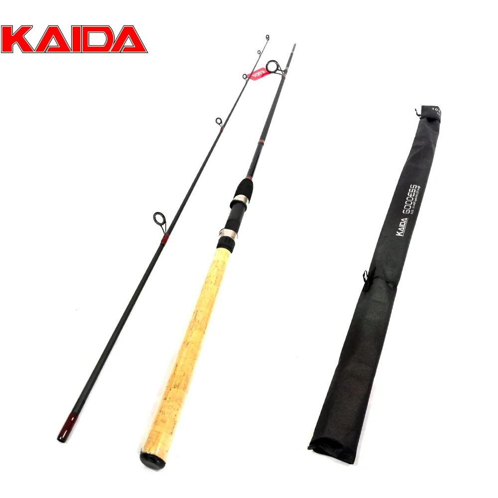 Спиннинг KAIDA 101 10-30 GODD ESS тест 10-30g | Спорт и развлечения