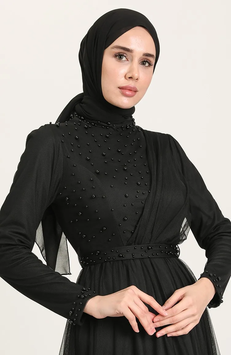 Islam Long Suit Women Islam Clothes Pearl Tulle Black Dresses Prayer Turkish Eid Mubarak Turkey Kaftan Musulman Caftan
Islam Long Suit Women Islam Clothes Pearl Tulle Black Dresses Prayer Turkish Eid Mubarak Turkey Kaftan Musulman Caftan