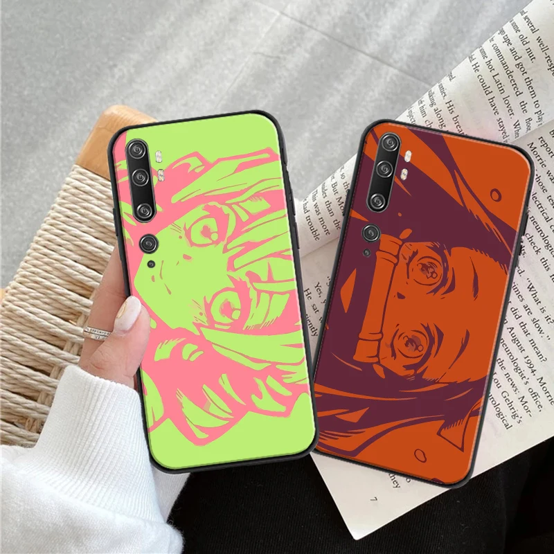 Cartoon Japan Anime Demon Slayer Phone Case For Xiaomi CC9 CC9e CC9 Pro 10S 10 Pro Lite 11 11 Lite Pro Kimetsu No Yaiba Cover
Cartoon Japan Anime Demon Slayer Phone Case For Xiaomi CC9 CC9e CC9 Pro 10S 10 Pro Lite 11 11 Lite Pro Kimetsu No Yaiba Cover