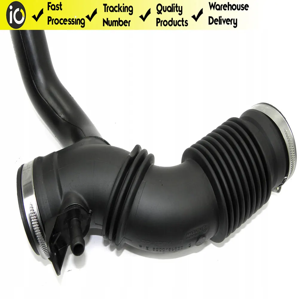 Воздухозаборный шланг для Renault Scenic IC II Megane MK2 1 4-1 6 16 Valf Oem 8200186822 Быстрая доставка со
