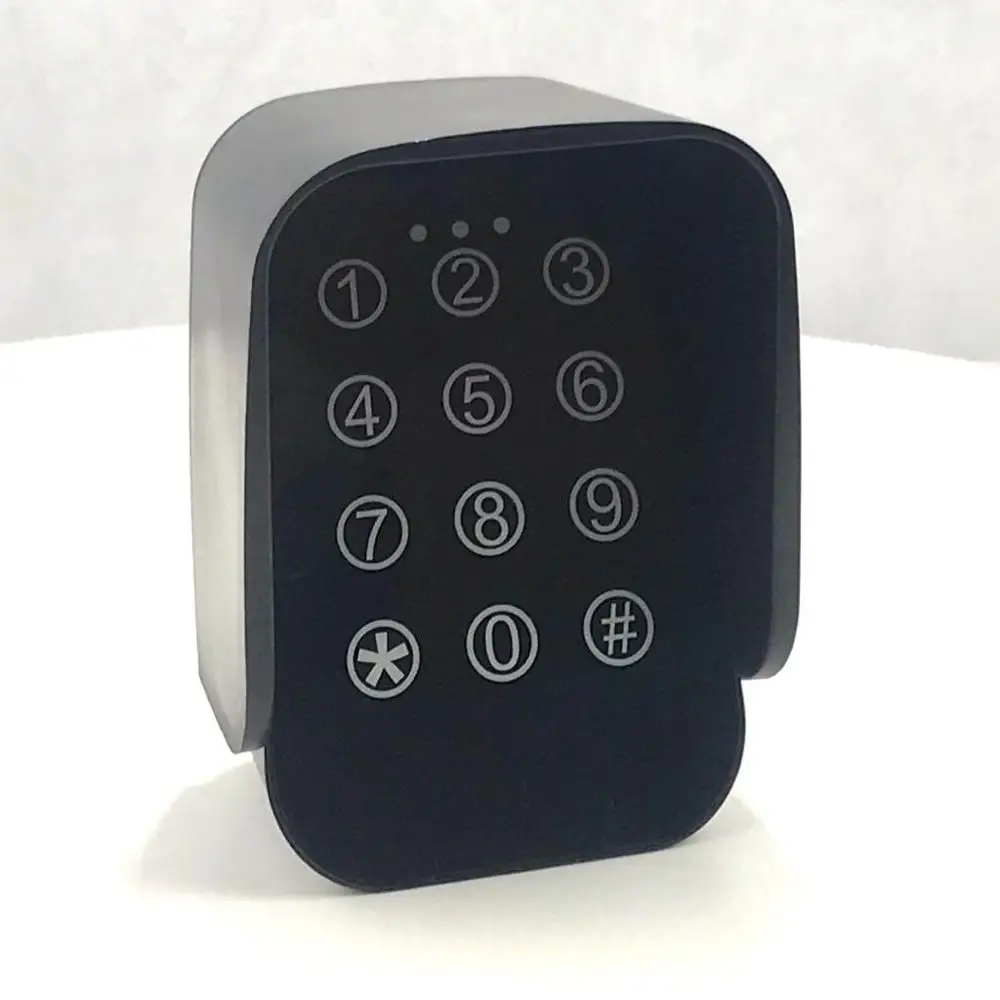 СКУД система контроля управления доступом Home Gate. Беспроводная клавиатура. 433,92 MHz, 2 канала
СКУД система контроля управления доступом Home Gate. Беспроводная клавиатура. 433,92 MHz, 2 канала
