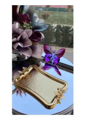 WONDERFULL AMAZİNG Single Coffee Presentation Metal Groom Promise Tray Gold Silver Butterfly Tattoo Pattern Tea TraFREE SHİPPİNG
WONDERFULL AMAZİNG Single Coffee Presentation Metal Groom Promise Tray Gold Silver Butterfly Tattoo Pattern Tea TraFREE SHİPPİNG