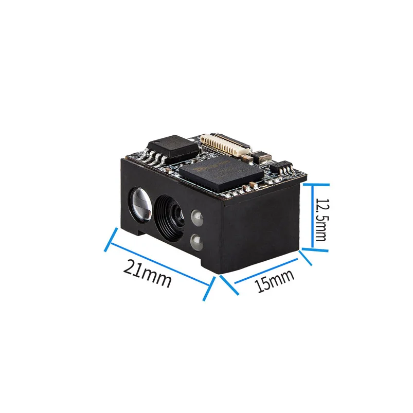 

2d сканер штрих-кода CMOS двигатель TTL интерфейс встроенный модуль считывания штрих-кода модуль qr-кода китайский модуль автоматического скани...