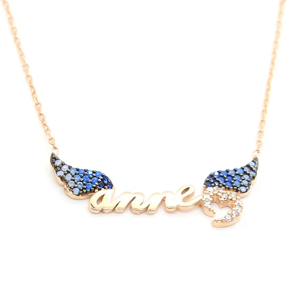 Wholesale 925Silver Fashion Heart Mother Day Gift Boho Family Mama Necklace Trendy for Women Turkish Jewelry 10 Pieces 
Wholesale 925Silver Fashion Heart Mother Day Gift Boho Family Mama Necklace Trendy for Women Turkish Jewelry 10 Pieces