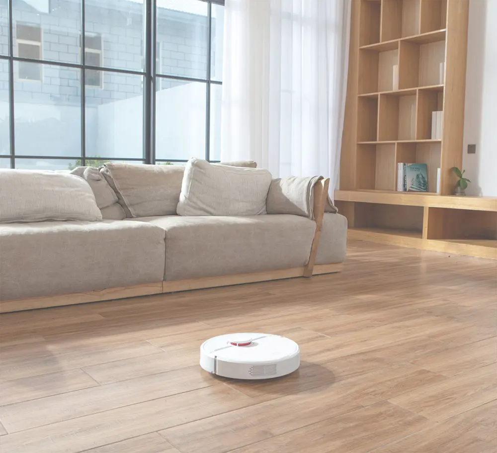 Робот-пылесос с влажной уборкой Xiaomi Dreame D9 Robot EU | Бытовая техника