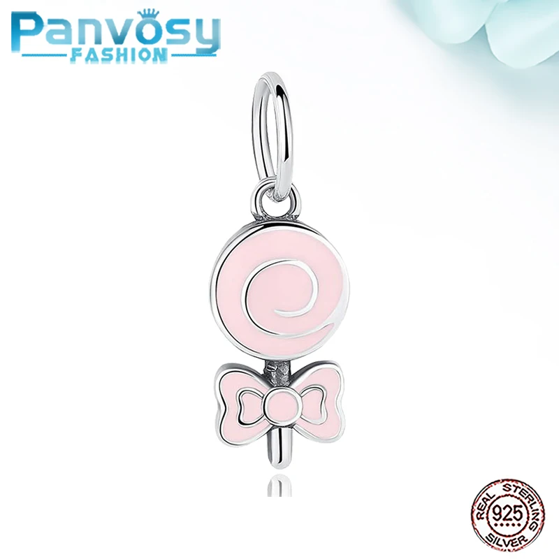 New Charms Silver 925 Original Bracelet Beads Pendant Fit Women Gift Lollipop Pendant Designer Enamel Bead For Jewelry Making
New Charms Silver 925 Original Bracelet Beads Pendant Fit Women Gift Lollipop Pendant Designer Enamel Bead For Jewelry Making