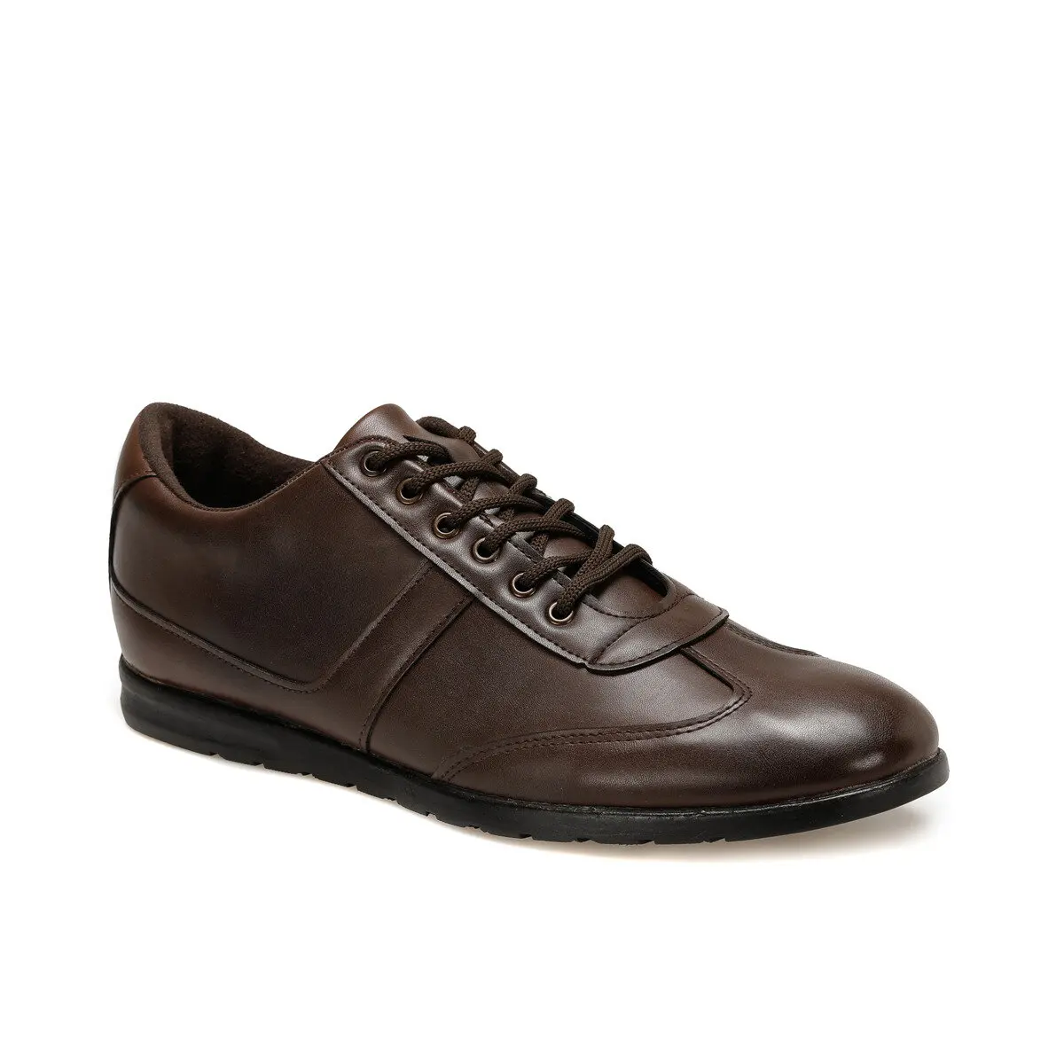 

FLO GBS118 Brown Men 'S Casual Shoes Oxide