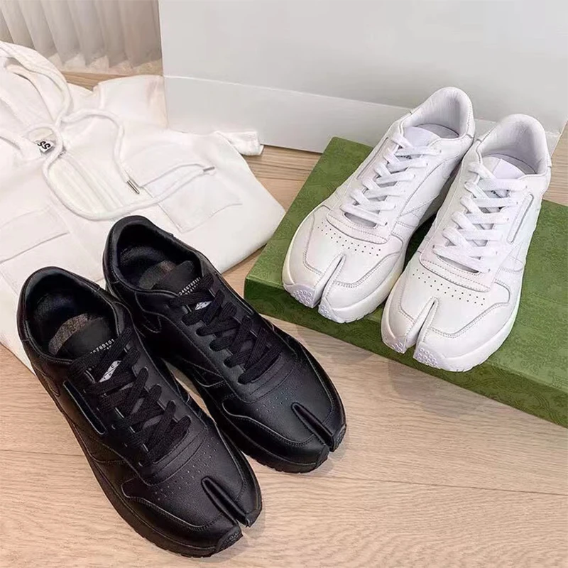 Zapatillas de deporte planas para mujer, zapatos informones de suela gruesa с Пунта-делом, tenis de moda, de encaje
Zapatillas de deporte planas para mujer, zapatos informones de suela gruesa с Пунта-делом, tenis de moda, de encaje