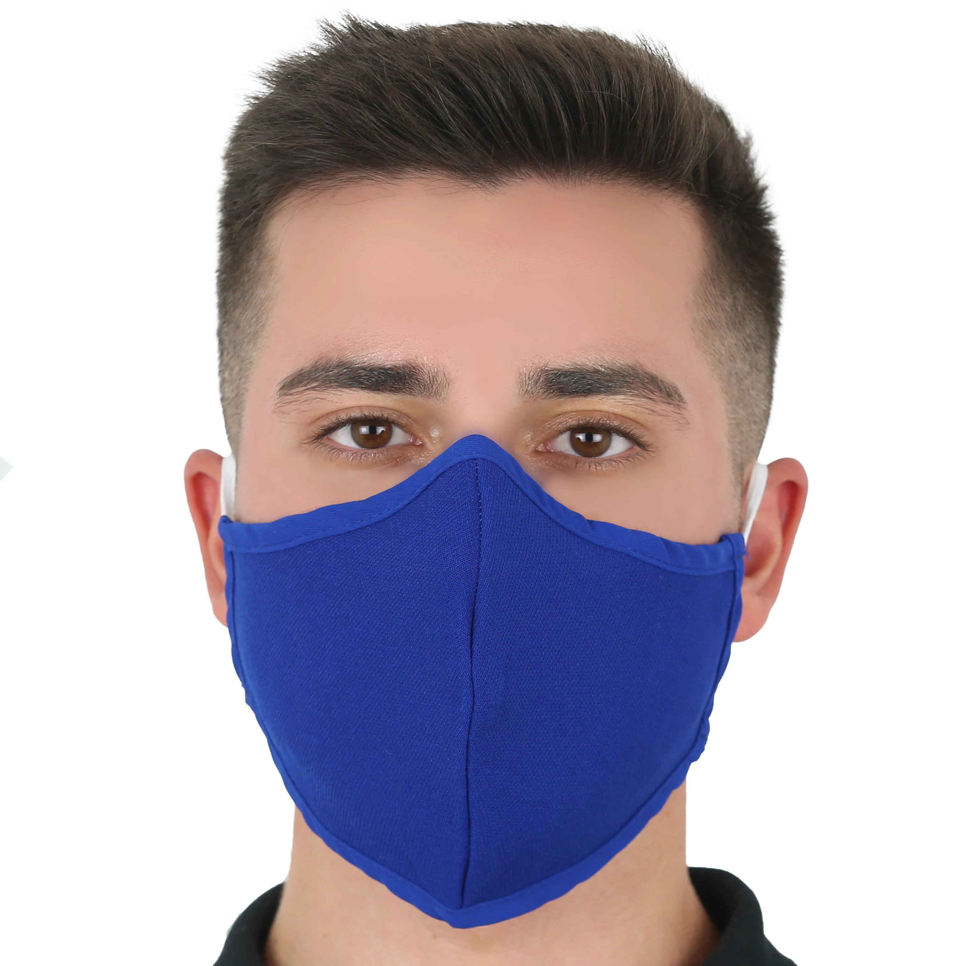 NOCLET Premium Unisex Silver Ion Washable Face Mask Cloth Black Colors Adult Certificate Reusable Many Times Mascarilla 50 Wash
NOCLET Premium Unisex Silver Ion Washable Face Mask Cloth Black Colors Adult Certificate Reusable Many Times Mascarilla 50 Wash