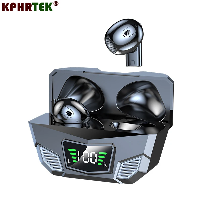 M33 TWS Comfortable Gamer Tws Bluetooth Earbuds Small Light Wireless Earphones Waterproof IPX 5 Deep Bass Stereo Smart Touch
M33 TWS Comfortable Gamer Tws Bluetooth Earbuds Small Light Wireless Earphones Waterproof IPX 5 Deep Bass Stereo Smart Touch