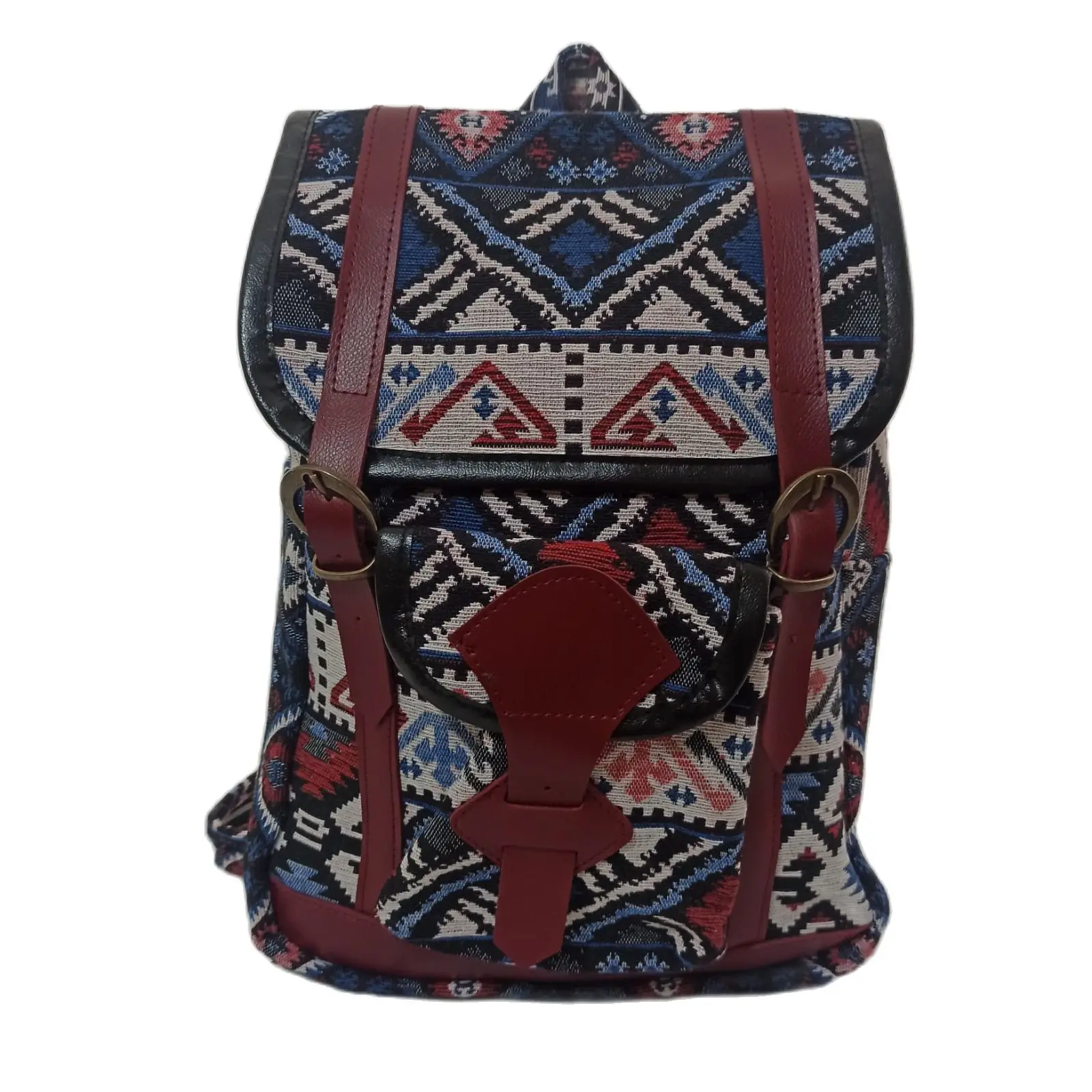 Backpack with belt buckle, women, stylish, wonderful, useful, durable, nature, wool fabric, handcraft, madder, xiaomi, fan,robot
Backpack with belt buckle, women, stylish, wonderful, useful, durable, nature, wool fabric, handcraft, madder, xiaomi, fan,robot