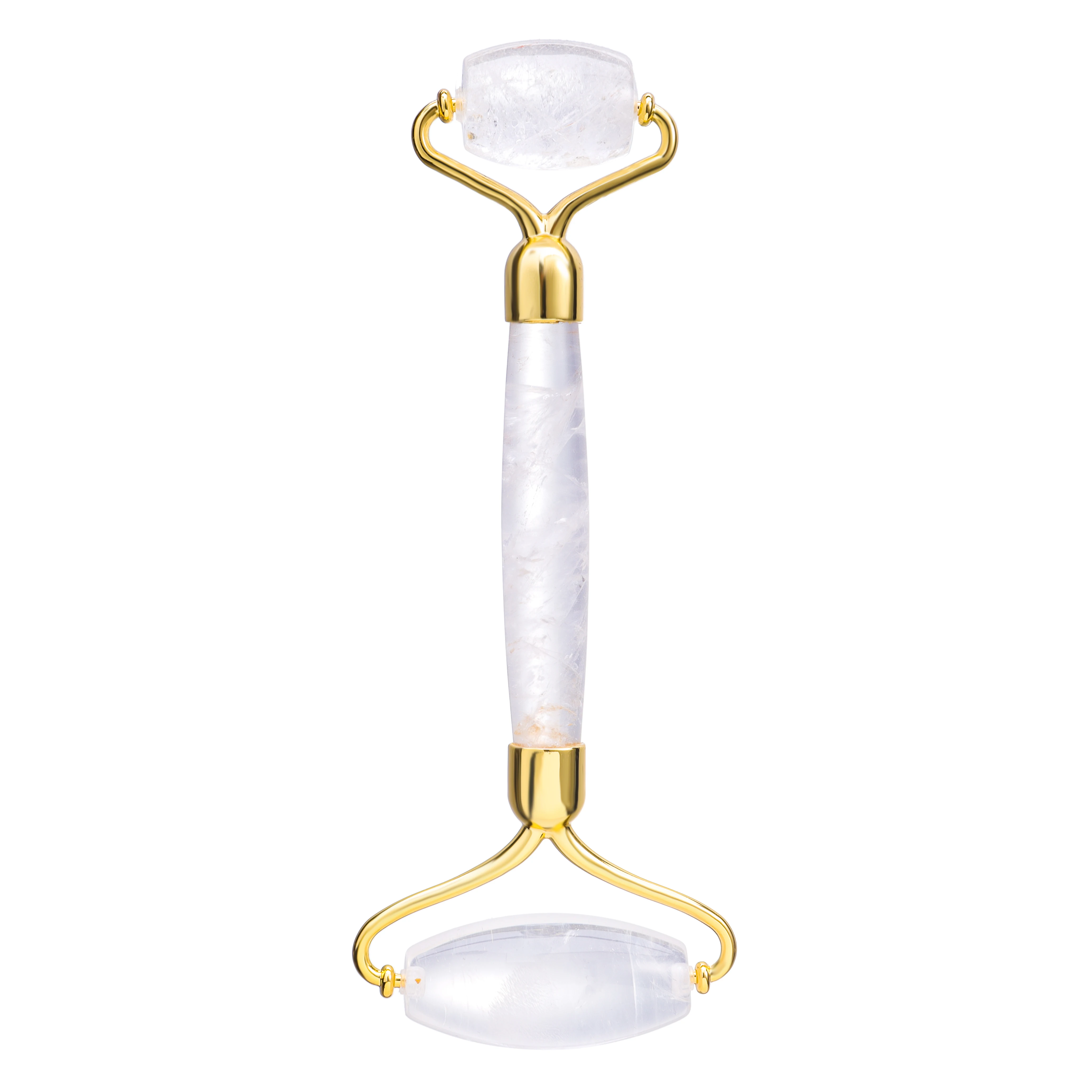 Natural White Crystal Beauty Roller Tool Girl Gift Face Lift Massager Crystal Roller Set Facial Massage Jade Roller
Natural White Crystal Beauty Roller Tool Girl Gift Face Lift Massager Crystal Roller Set Facial Massage Jade Roller
