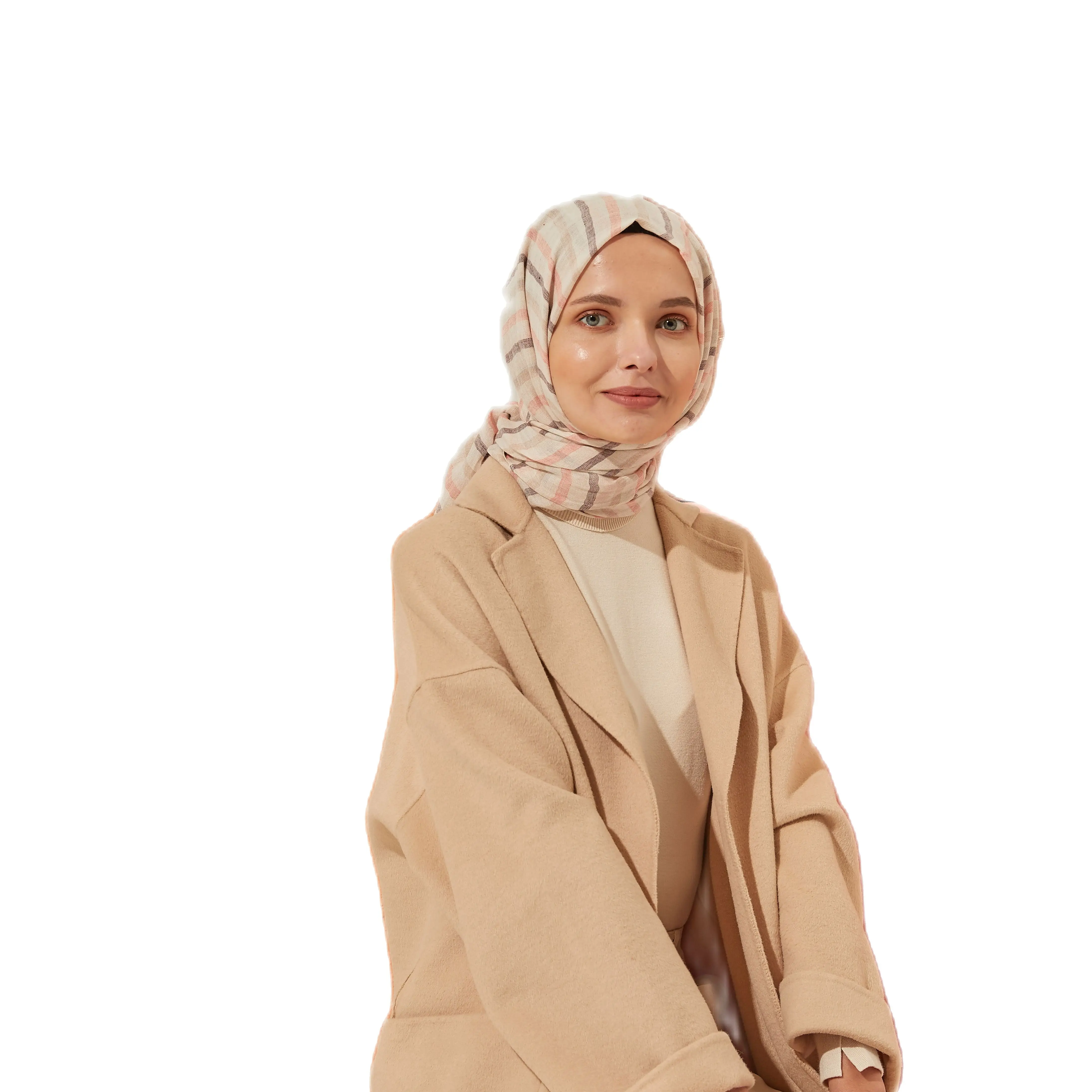 Hijab hijabшарф, мусульманский модный замкнутый шарф-тюрбан, органайзер, льняная ткань, Сделано в Турции
Hijab hijabшарф, мусульманский модный замкнутый шарф-тюрбан, органайзер, льняная ткань, Сделано в Турции