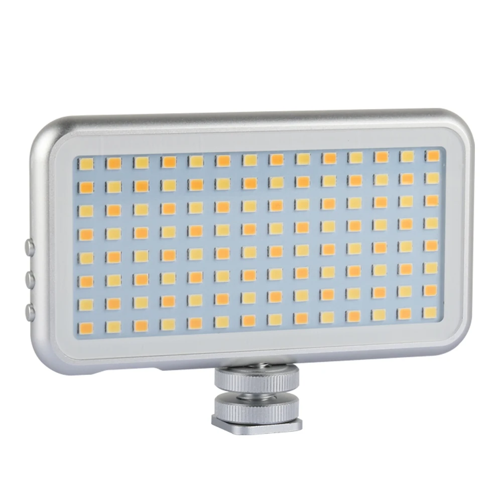Fomito LED112 Beads Fill Light CRI95+ Mini Pocket Dimmable Light For Video/Photo With USB Cable
Fomito LED112 Beads Fill Light CRI95+ Mini Pocket Dimmable Light For Video/Photo With USB Cable