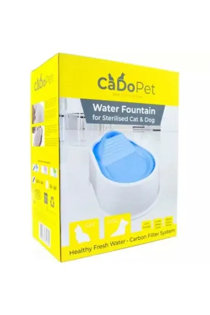 Cado Pet Water Dispenser Smart Water Container