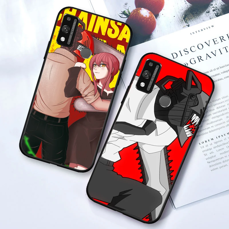 Anime Chainsaw Man Phone Case For Huawei Honor 9 9X China 9X Pro 9i 9N 9C 9X Lite 9X Pro Hard PC Shell Cover Coque Capa
Anime Chainsaw Man Phone Case For Huawei Honor 9 9X China 9X Pro 9i 9N 9C 9X Lite 9X Pro Hard PC Shell Cover Coque Capa