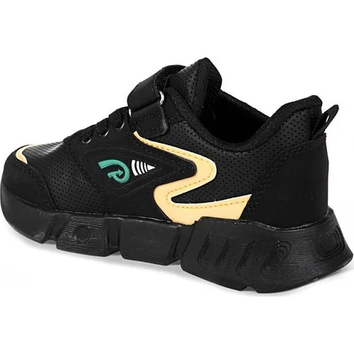 Captain Junior Male Child Black Sports Leather Shoes Flexible Lightweight Orthopedic Soft Slip-Resistant Outsole Foot Health Suitable Four Seasons
Captain Junior Male Child Black Sports Leather Shoes Flexible Lightweight Orthopedic Soft Slip-Resistant Outsole Foot Health Suitable Four Seasons