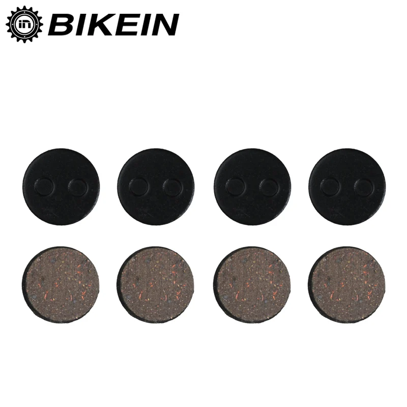 BIKEIN 4 Pairs Cycling Bicycle Hydraulic Disc Brake Pads For Yus Mountain Bike Resin Brake Shoes MTB Bicycle Parts
BIKEIN 4 Pairs Cycling Bicycle Hydraulic Disc Brake Pads For Yus Mountain Bike Resin Brake Shoes MTB Bicycle Parts