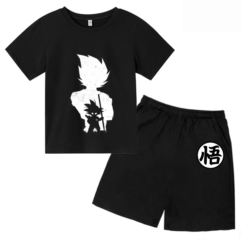 Детская футболка с героями мультфильмов Goku Kakarotto, летняя футболка для маленьких детей, Забавные футболки с рисунком аниме, одежда для девоче...
Детская футболка с героями мультфильмов Goku Kakarotto, летняя футболка для маленьких детей, Забавные футболки с рисунком аниме, одежда для девоче...