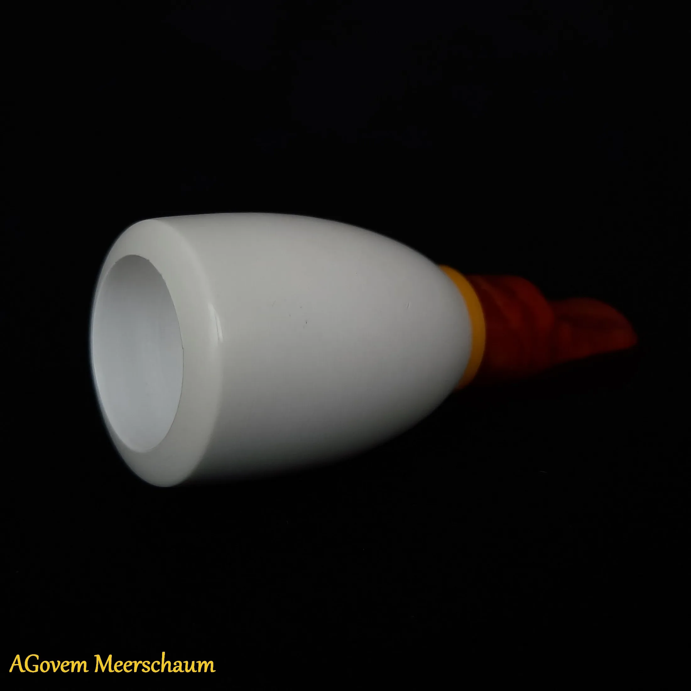 Handcarved AGovem мершаум сигары держатель ручной работы мундштук наконечник хьюмидор табака чехол Винтаж коробка AGM-33
Handcarved AGovem мершаум сигары держатель ручной работы мундштук наконечник хьюмидор табака чехол Винтаж коробка AGM-33