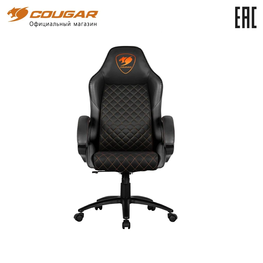 Кресло компьютерное игровое Cougar FUSION|Офисные стулья| |