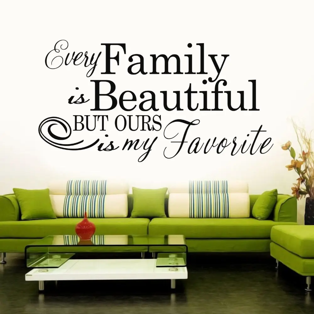 Loving Family Quote Wall Decal Family Sticker Home Living And Bed Room Decoration Removable A003308
Loving Family Quote Wall Decal Family Sticker Home Living And Bed Room Decoration Removable A003308
