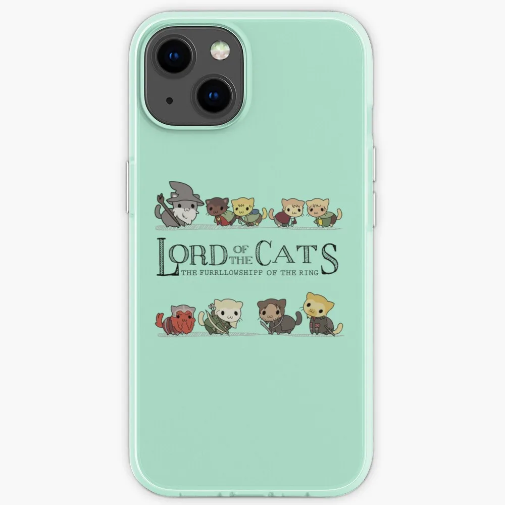 Parody Lord Cute Cat Classic Phone Case iPhone 11 13 12 Pro XR X 7 8 Plus XS Max 6S Phone Cover
Parody Lord Cute Cat Classic Phone Case iPhone 11 13 12 Pro XR X 7 8 Plus XS Max 6S Phone Cover
