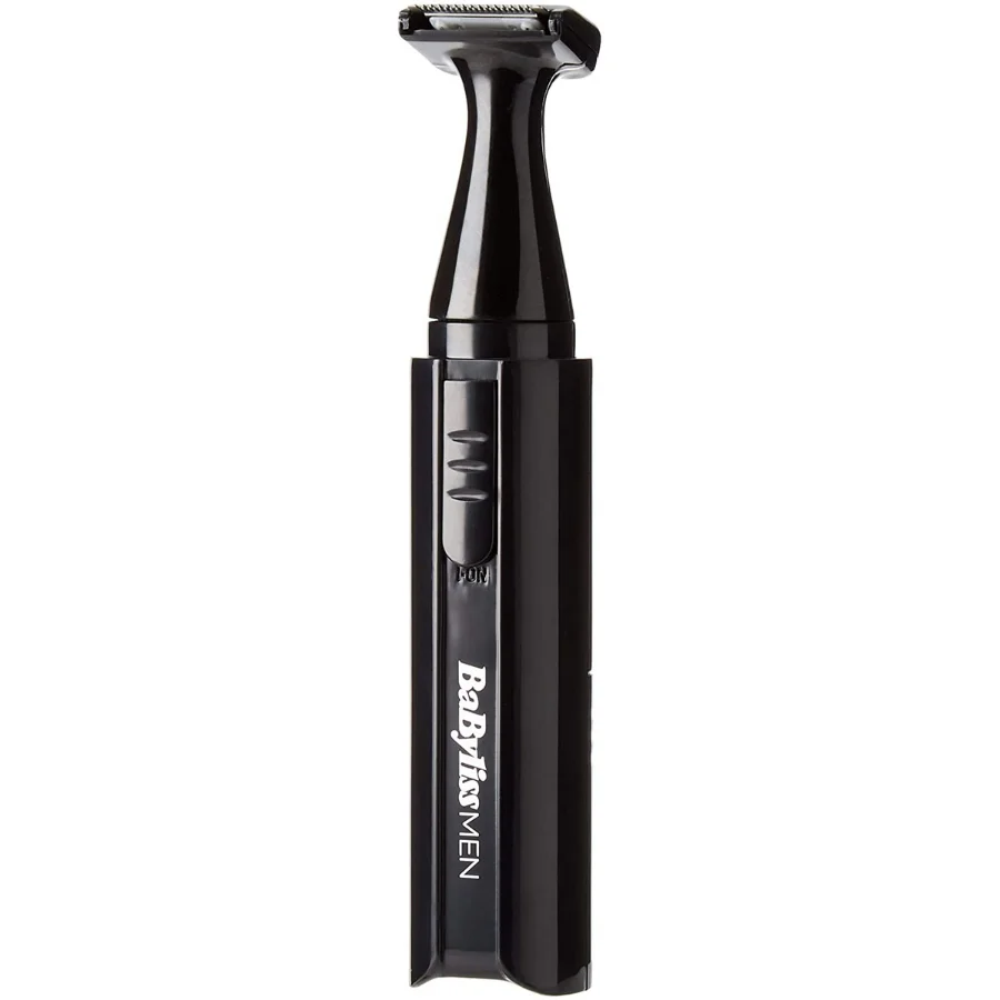 Babyliss E978E Mens Battery-Powered Hair Trimmer Babyliss Carbon Titanium Hair Clipper 26 Cutting Length Hair And Beard Clipper
Babyliss E978E Mens Battery-Powered Hair Trimmer Babyliss Carbon Titanium Hair Clipper 26 Cutting Length Hair And Beard Clipper