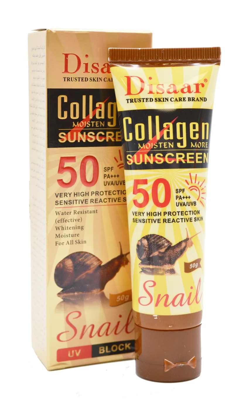 Disaar cosmetics Солнцезащитный с коэффициентом защиты SPF PA +++ 60 sunscreen 80 мл ds51001|Автозагары