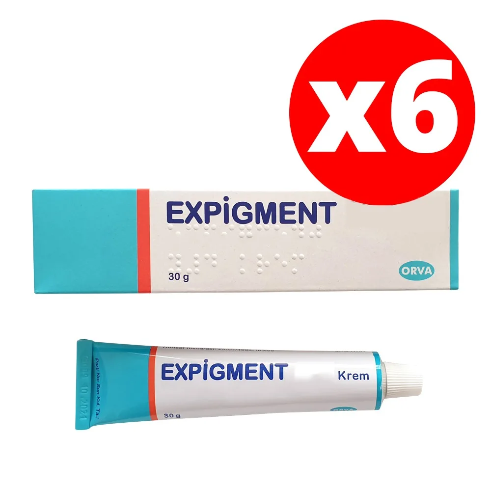 EXPIGMENT Face and Skin EXP:2022(6pc) Acne Treatment, Fine Wrinkles and Face Damages Caused by the Sun Rays, Skin Bleaching,Skin
EXPIGMENT Face and Skin EXP:2022(6pc) Acne Treatment, Fine Wrinkles and Face Damages Caused by the Sun Rays, Skin Bleaching,Skin