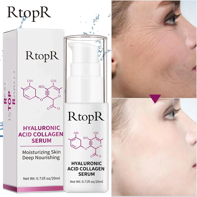 Hyaluronic Acid Collagen Face Essence Whitening Anti-aging Anti-wrinkle Moisturizing Cream Balance Pore Shrink Face Serum Oil
Hyaluronic Acid Collagen Face Essence Whitening Anti-aging Anti-wrinkle Moisturizing Cream Balance Pore Shrink Face Serum Oil