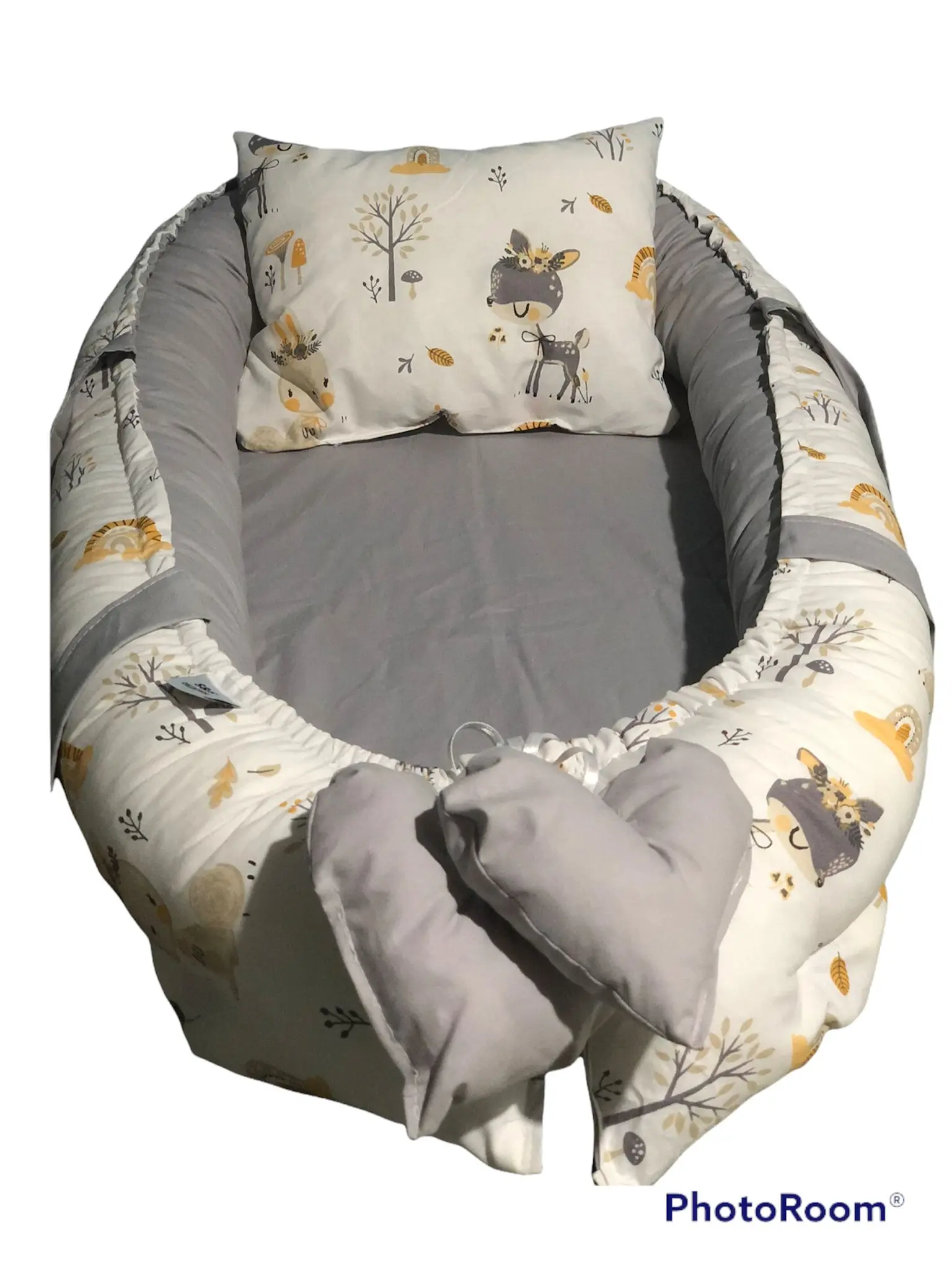 Детская ортопедическая кроватка BABYNEST ручной работы, дизайнерская портативная кроватка для новорожденных
Детская ортопедическая кроватка BABYNEST ручной работы, дизайнерская портативная кроватка для новорожденных