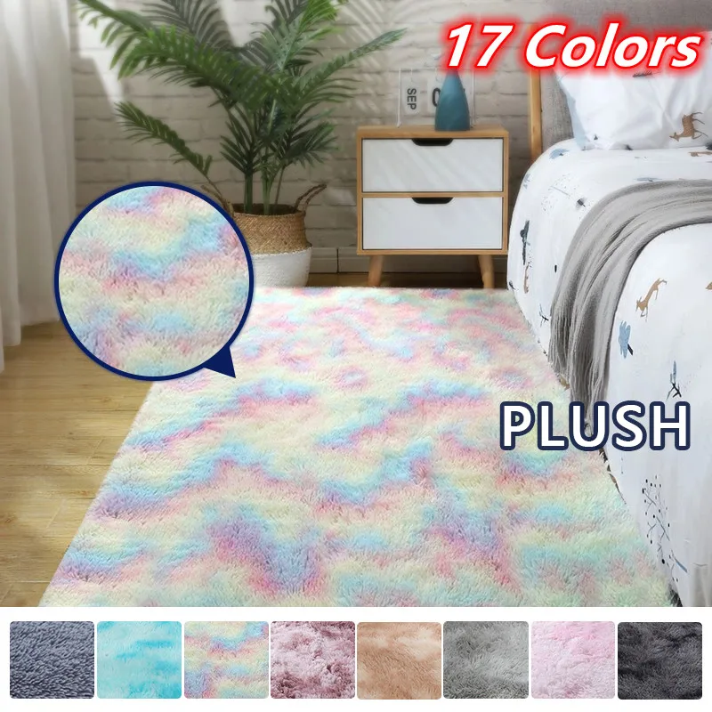 New Colorful Carpets No Slip Large Carpets Floor Thicken Carpet In The Living Room Children's Bedroom
New Colorful Carpets No Slip Large Carpets Floor Thicken Carpet In The Living Room Children's Bedroom
