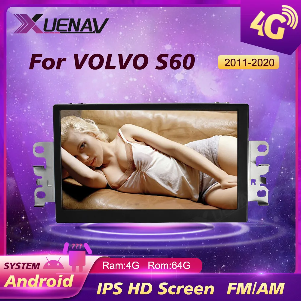 Автомобиль радио плеер GPS навигации для volvo s60 2011 2012 2013 2014 2015 2016 2017 2018 2019 2020 автомобилей мультимедийная лента рекордер
Автомобиль радио плеер GPS навигации для volvo s60 2011 2012 2013 2014 2015 2016 2017 2018 2019 2020 автомобилей мультимедийная лента рекордер