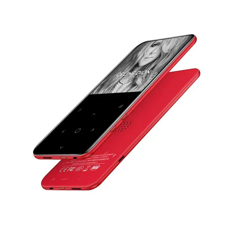 mp3 player blutooth Portable Built-in Speaker Lossless Music Player 2.4 Inch Touch Screen APE/WMA/FLAC/WAV Hi-Fi , Hebrew
mp3 player blutooth Portable Built-in Speaker Lossless Music Player 2.4 Inch Touch Screen APE/WMA/FLAC/WAV Hi-Fi , Hebrew