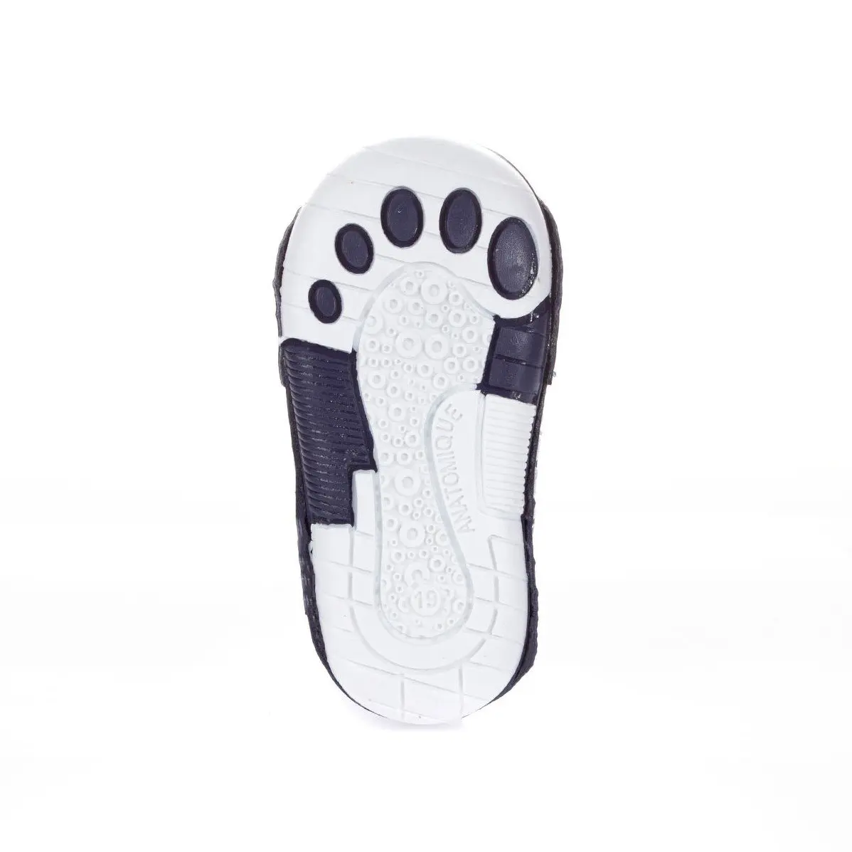 MyWondry Genuine Leather Summer Perfect Navy Blue Boy Baby Anatomical First Step Shoes
MyWondry Genuine Leather Summer Perfect Navy Blue Boy Baby Anatomical First Step Shoes