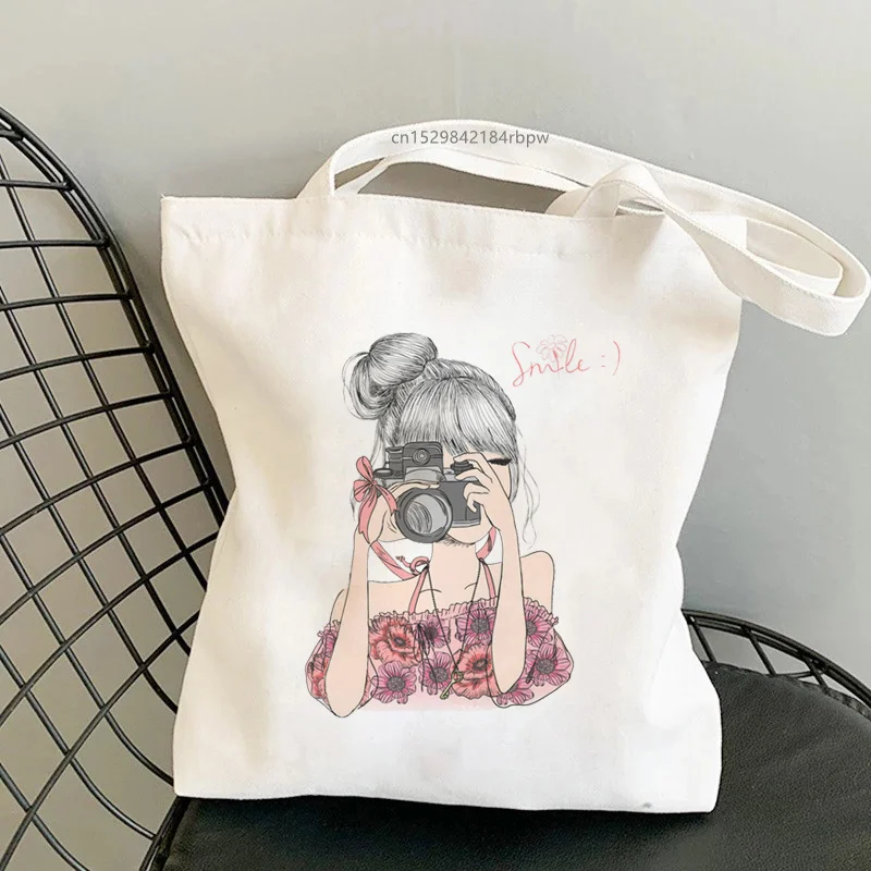 Lovely Cute Girl Fashion 2021 New Shoulder Canvas Chic Casual Ins Large Student Book Big Shopper Street Handbag Wallet Women Bag
Lovely Cute Girl Fashion 2021 New Shoulder Canvas Chic Casual Ins Large Student Book Big Shopper Street Handbag Wallet Women Bag