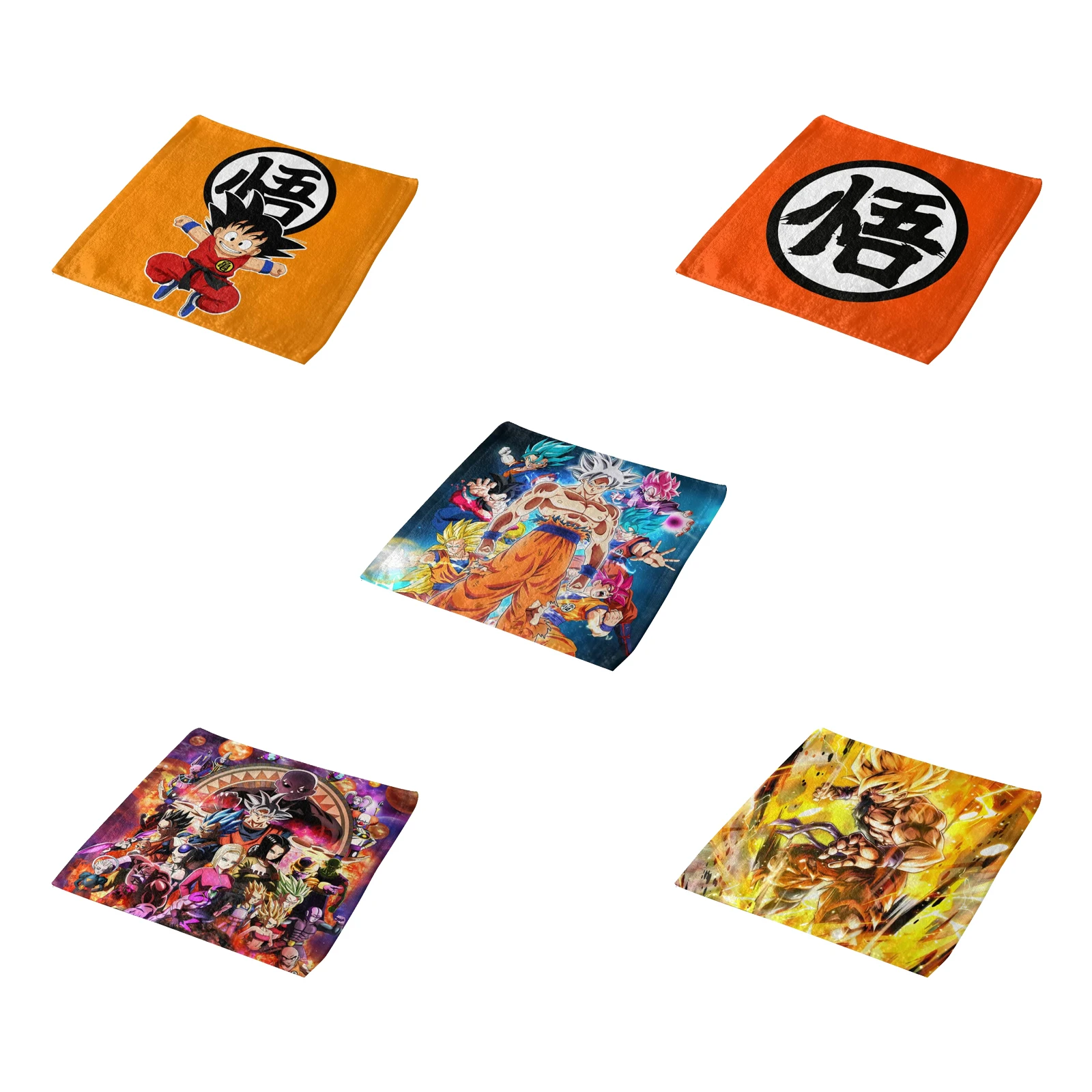 Goku Kakarot Super Soft and Absorbent 100% Towel Washcloth Hand Towel for Bathroom
Goku Kakarot Super Soft and Absorbent 100% Towel Washcloth Hand Towel for Bathroom