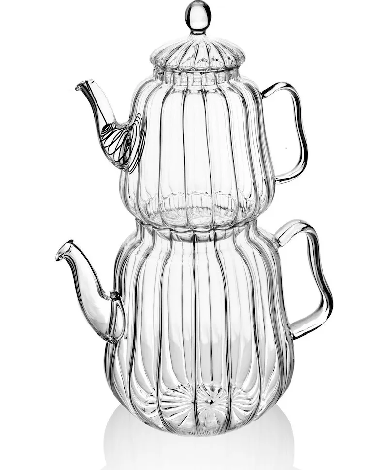 Large Transparent Glass Teapot with 6 Tea Cups Heat-Resistant Clear Pot Flower Herbal Tea Set Puer Kettle Kitchen Accessories
Large Transparent Glass Teapot with 6 Tea Cups Heat-Resistant Clear Pot Flower Herbal Tea Set Puer Kettle Kitchen Accessories