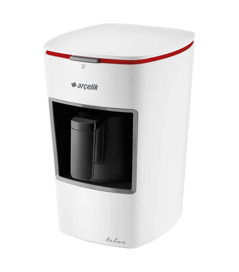Arcelik K 3300 White Mini Coffee Machine Turkish Coffee Machine | automatic | 1 cup capacity |
Arcelik K 3300 White Mini Coffee Machine Turkish Coffee Machine | automatic | 1 cup capacity |