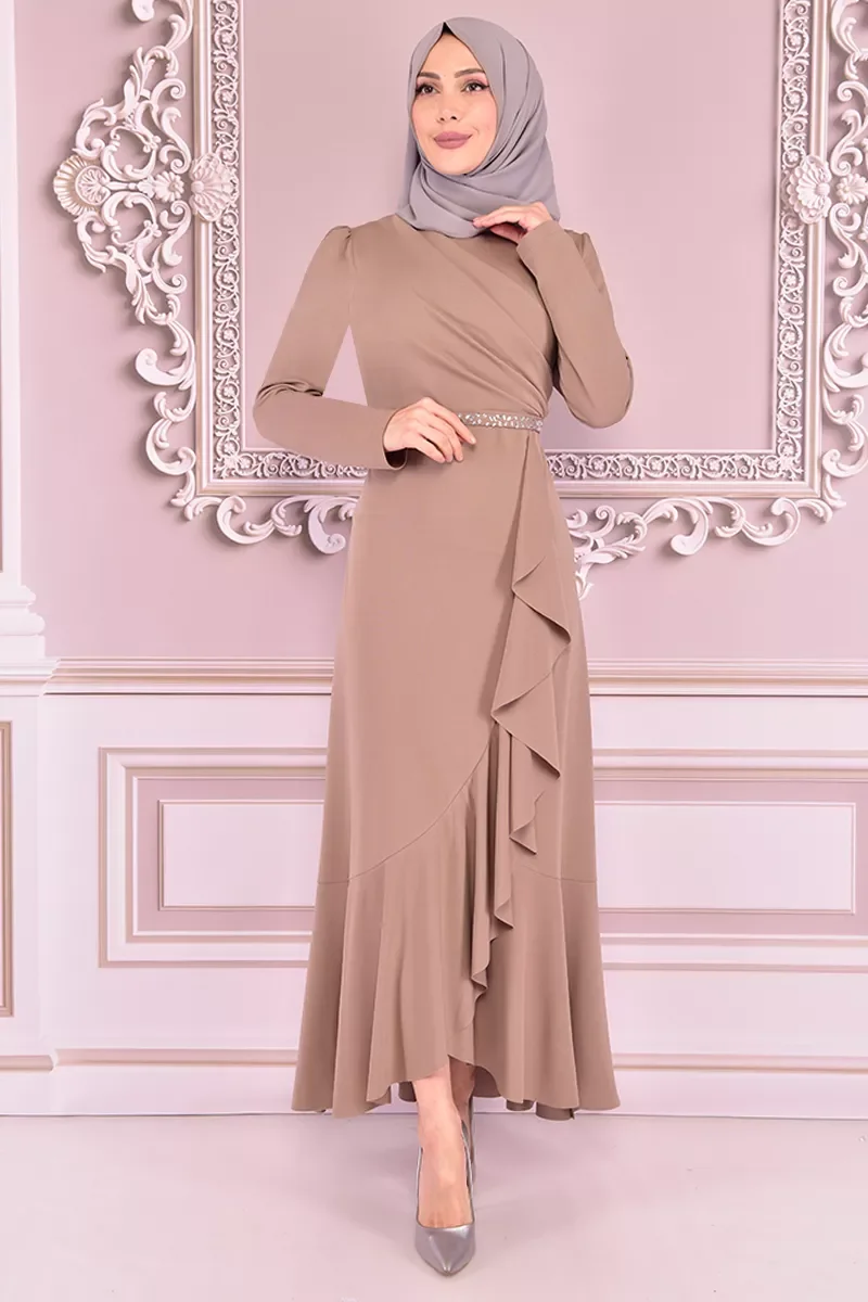 2022CLOTHED DRESS Abaya Dubai Turkey Muslim Fashion Hijab Solid Color Islamic Clothing African Dresses For Women Musulman Djella
2022CLOTHED DRESS Abaya Dubai Turkey Muslim Fashion Hijab Solid Color Islamic Clothing African Dresses For Women Musulman Djella