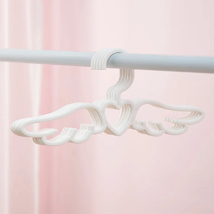 Bermeks Baby Kids Clothes Hanger Racks Portable Plastic Display Hangers Children Coats Angel Wing Clothing Organizer 6/12/18 PCS
Bermeks Baby Kids Clothes Hanger Racks Portable Plastic Display Hangers Children Coats Angel Wing Clothing Organizer 6/12/18 PCS