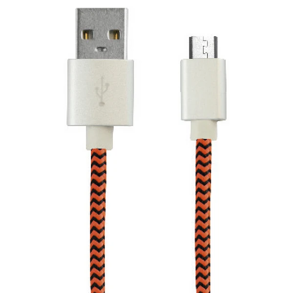 Usb-кабель для Micro USB KSIX 1 м | Электроника