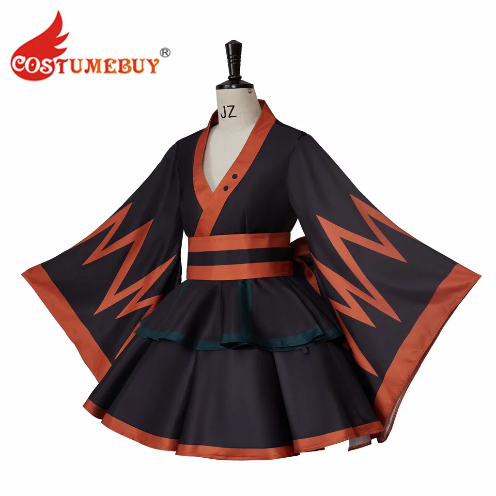 Костюм-кимоно для косплея Моя геройская Академия