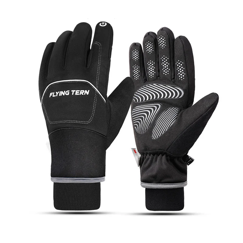 Autumn & Winter Riding Gloves Touch Screen Warm Gloves Skiing Waterproof Bicycle Gloves Motorcycle Men's Gloves Bicycle Part
Autumn & Winter Riding Gloves Touch Screen Warm Gloves Skiing Waterproof Bicycle Gloves Motorcycle Men's Gloves Bicycle Part