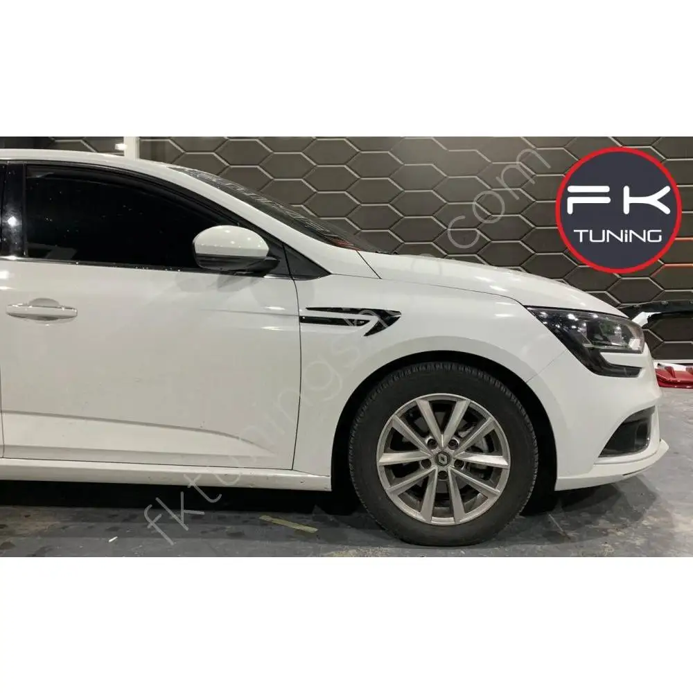 Универсальный автомобильный аксессуар для Renault Megane, пластиковое пианино для вентиляции крыла, черное гибкое левое и правое из Турции, 2 шт.
Универсальный автомобильный аксессуар для Renault Megane, пластиковое пианино для вентиляции крыла, черное гибкое левое и правое из Турции, 2 шт.