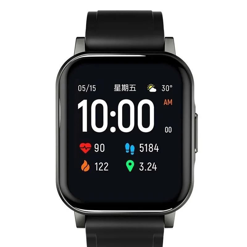 Умные часы Xiaomi Haylou LS02 | Электроника