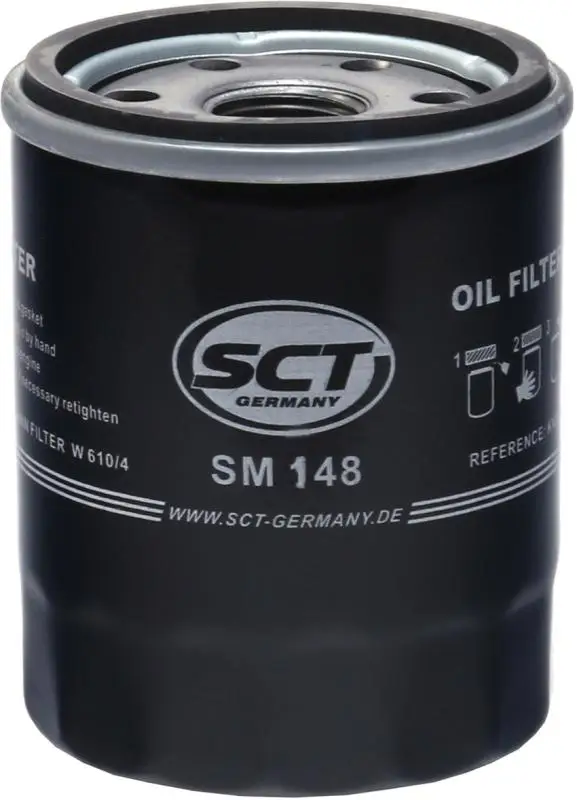 SCT SM 148 Масляный фильтр SM148 - купить по выгодной цене |