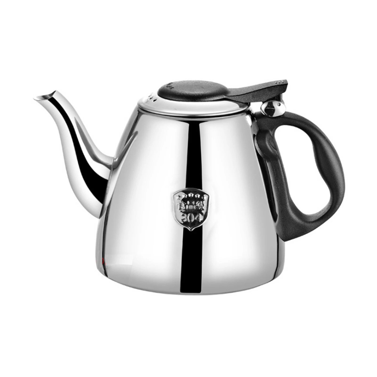 1.2L Kettle Stainless Steel Food Grade Induction Cooker Kettle Teapot Coffee Pot Large Capacity Durable
1.2L Kettle Stainless Steel Food Grade Induction Cooker Kettle Teapot Coffee Pot Large Capacity Durable