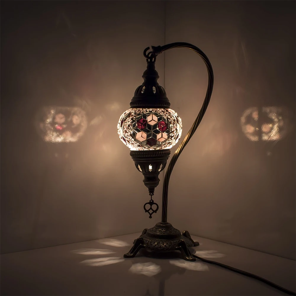 Authentic Mosaic Lamp Desktop Lamp Night Lamp Gift Valentine's Day Mother's Day Gift Decorative Authentic Table Lamp
Authentic Mosaic Lamp Desktop Lamp Night Lamp Gift Valentine's Day Mother's Day Gift Decorative Authentic Table Lamp